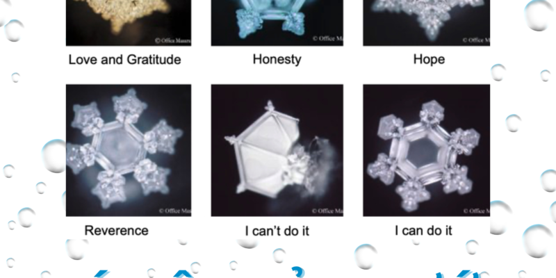 Bí mật của nước