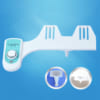 Nắp rửa thông minh HuynDae Bidet HB-100