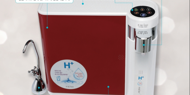 Máy lọc nước Hydrogen - Seoul Aqua